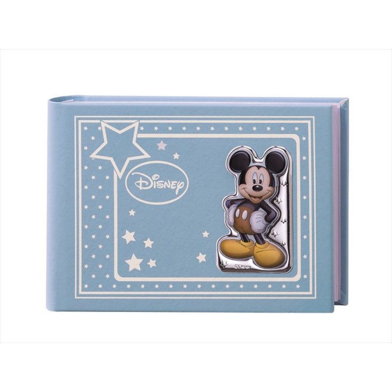 Album Mickey  Mous Aplique Silueta D296/1C 15x20 Disney