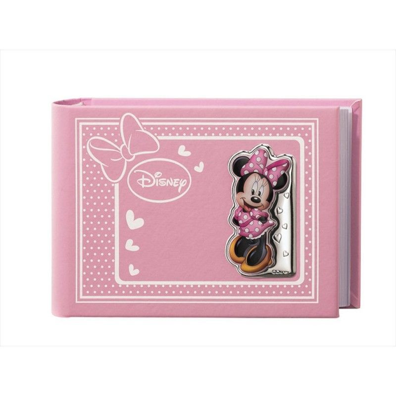 Album Minnie Mous Aplique Silueta D301/1RA 15x20 Disney