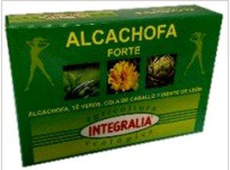 Alcachofa Forte Ecologica 60 Caps