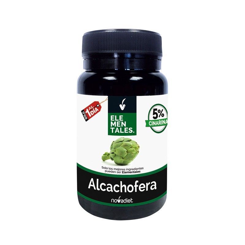 Alcachofera 30 Cap