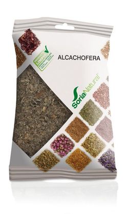 Alcachofera Bolsa 40gr Soria Natural