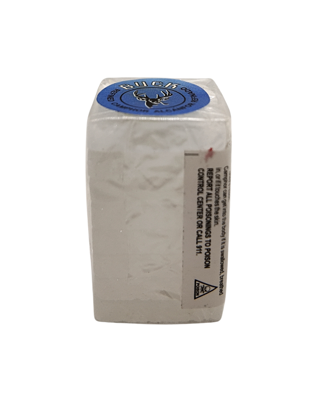 Alcanfor en Pastillas para Limpieza y Desbloqueo Espiritual