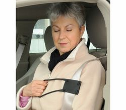 Alcanzador de cinturón de seguridad