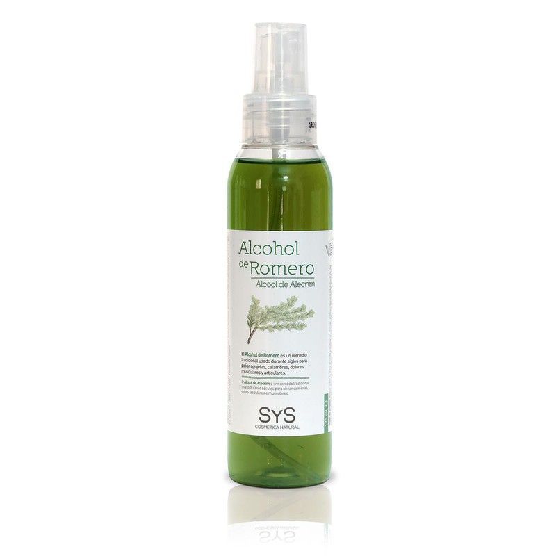 Alcohol de Romero Sys spray 125ml