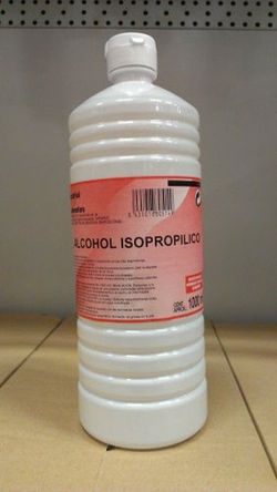 Alcohol Isopropilico Trans. Indisol 1000