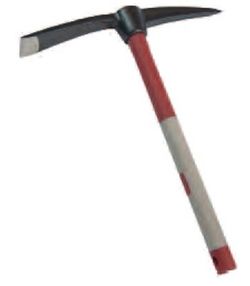 Alcotana Pico Con Mango De Fibra