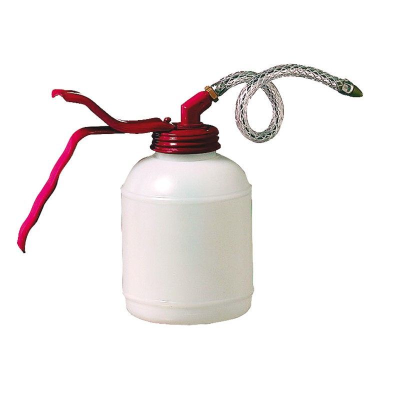 Alcuza plástica PRESSOL. Alcuza 350Ml.Pe Ext.Flex.Pressol