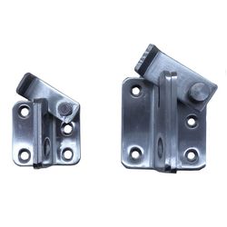 Aldaba Con Portacandados Der