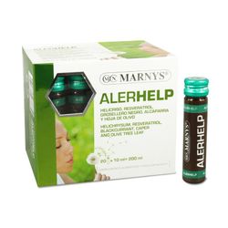 Alerhelp 10 Ml X 20 Viales