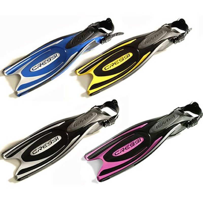 Aletas Cressi Frog Plus