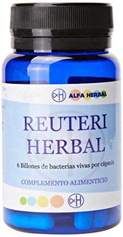 Alfa Herbal Reuteri 20cap