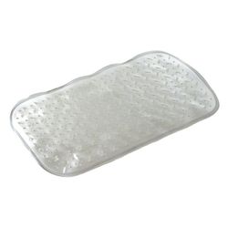 Alfombra Bañera Classic 36X76Cm. Transp.