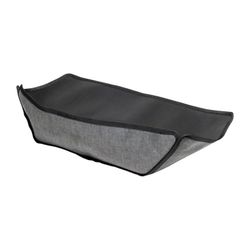 Alfombra burley individual para remolque niños