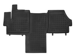 Alfombra caucho Jumper II / Ducato III / MOvano C III / Boxer II/III