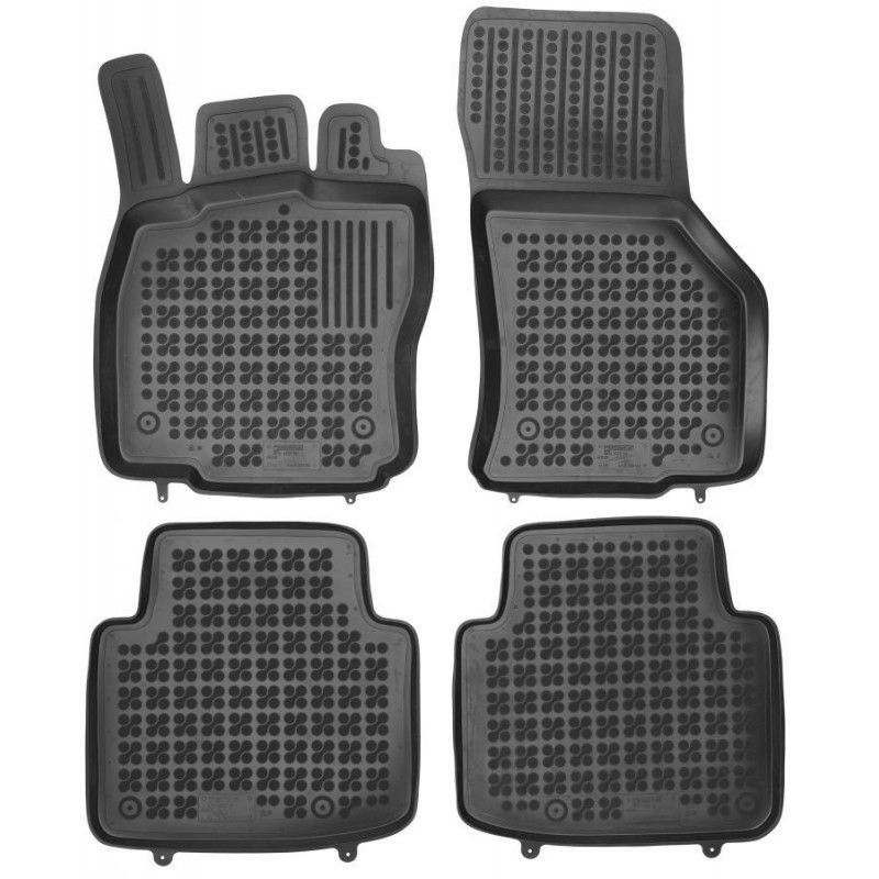 Alfombra caucho Vw.Arteon 17>