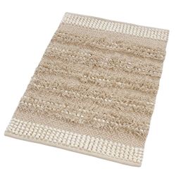 Alfombra Crudo 85x55