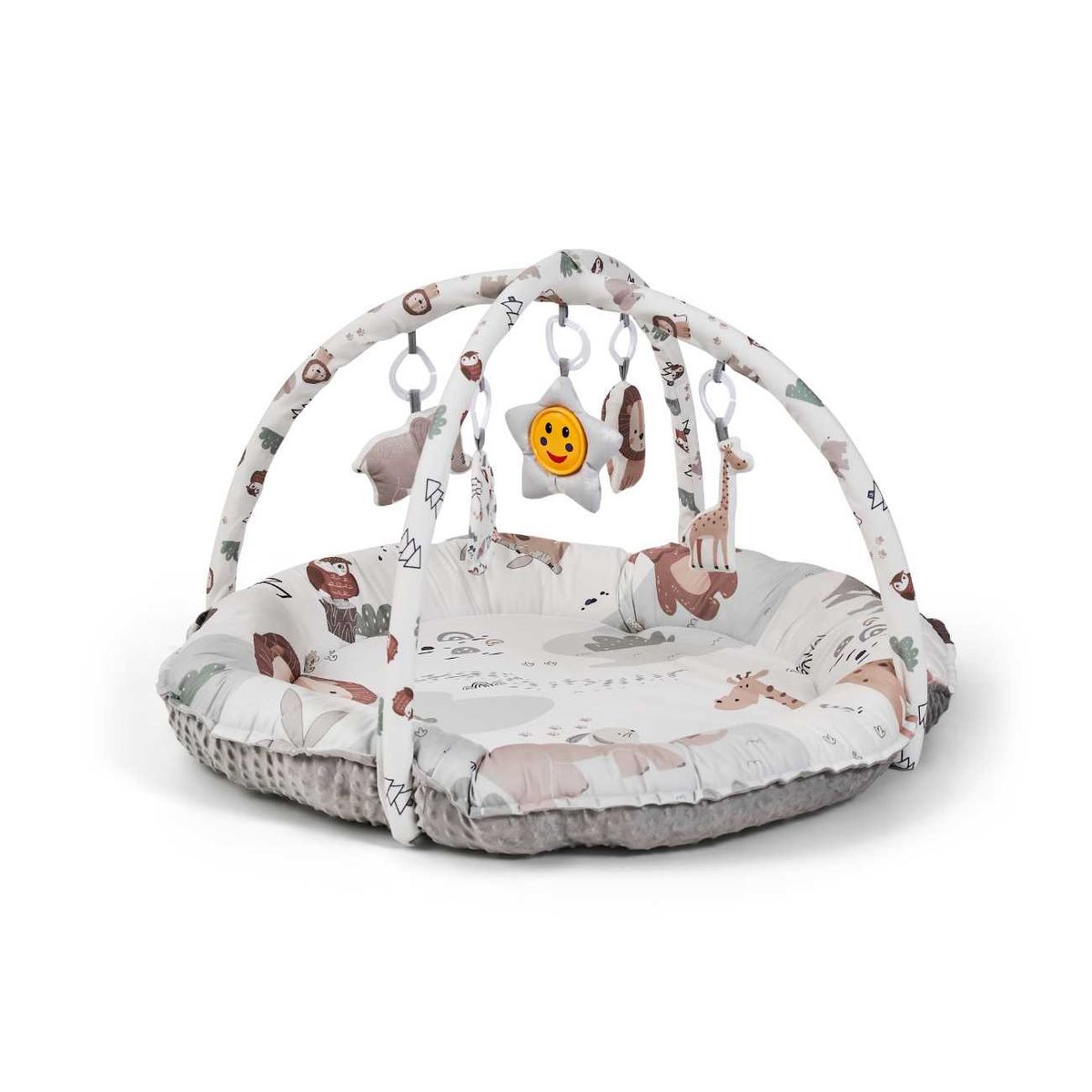 Alfombra De Actividades Zoola