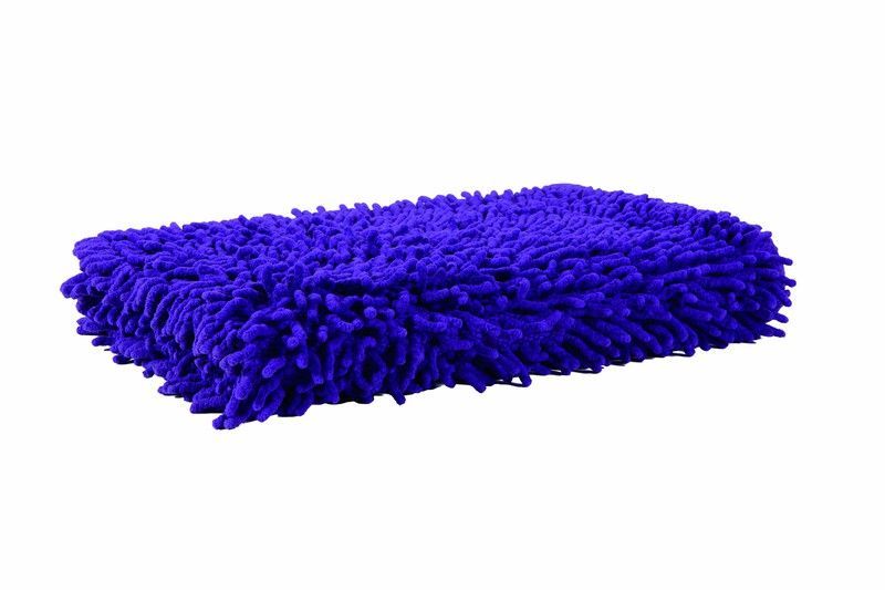 Alfombra de Baño Chenille 50x80 Violeta Pure