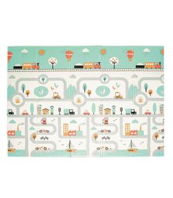 Alfombra de juegos plegable Olmitos