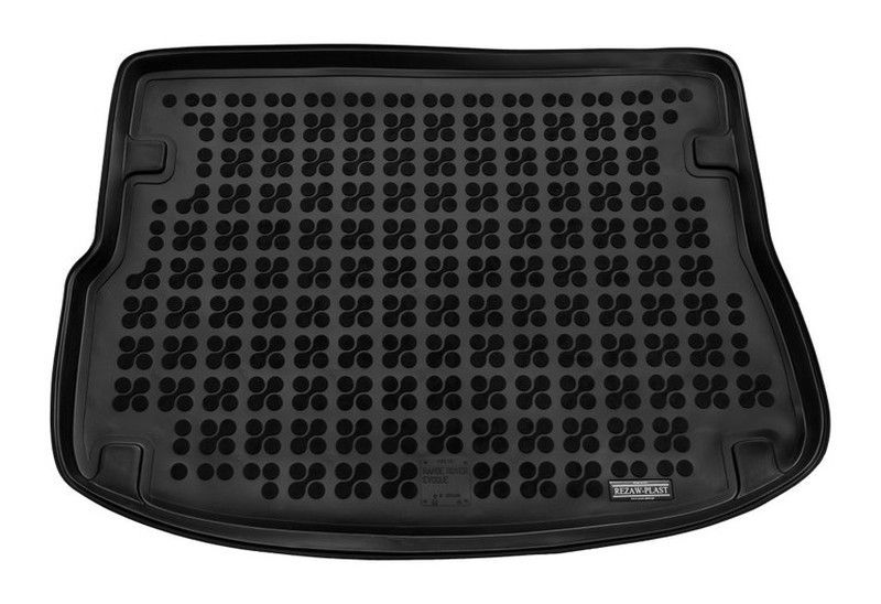 Alfombra de maletero en caucho para Range Rover