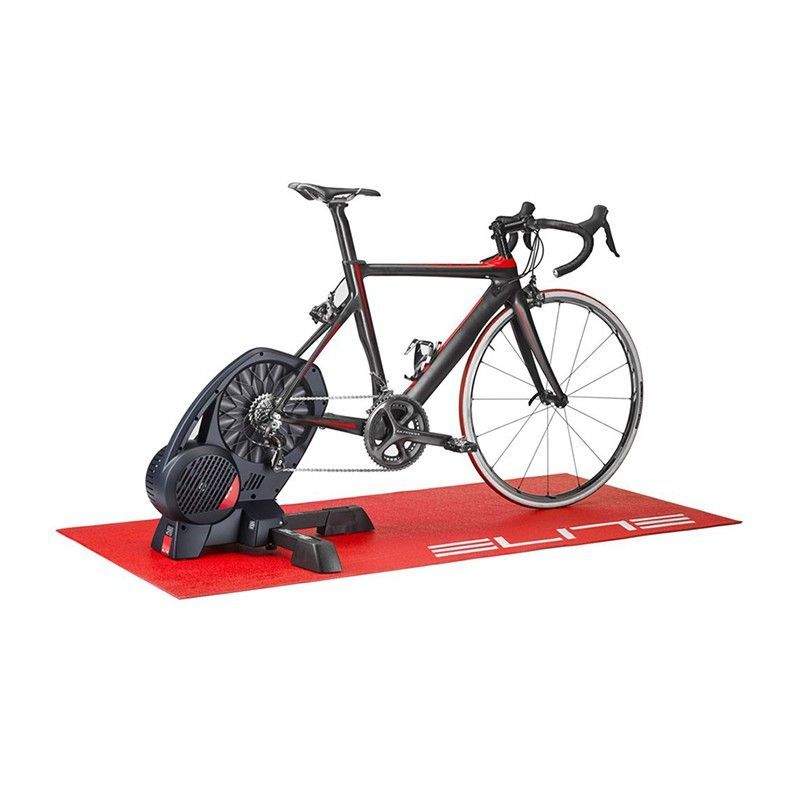 Alfombra elite training rojo mate 2021