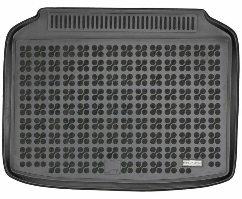 Alfombra maletero Audi A3 HB 3P con rueda de repuesto de emergencia.12>