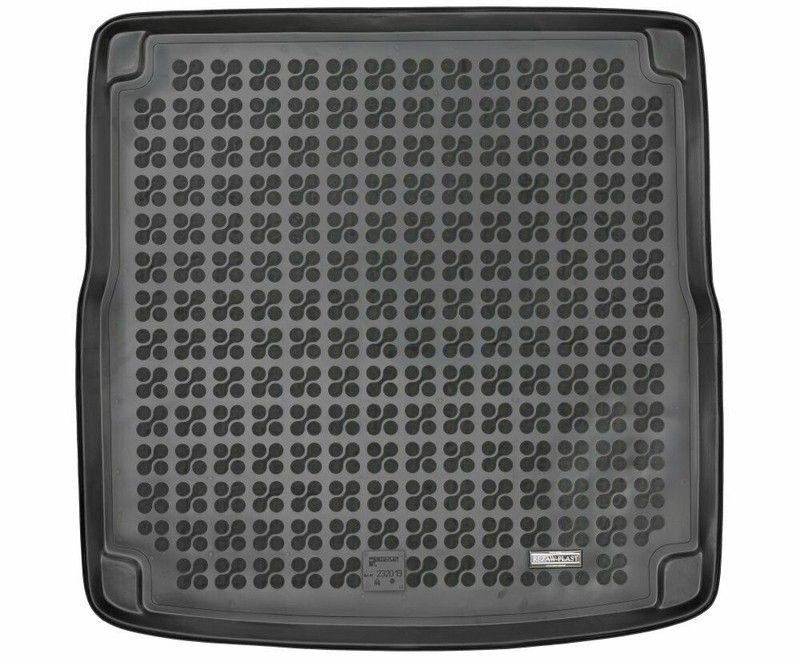 Alfombra maletero Audi A4 Avant 4/2008>2015