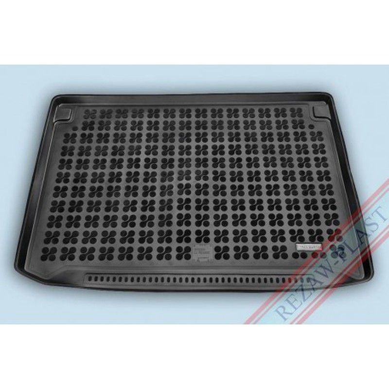 Alfombra maletero C4 SPACETOURER versión con rueda emergencia 2018 ->