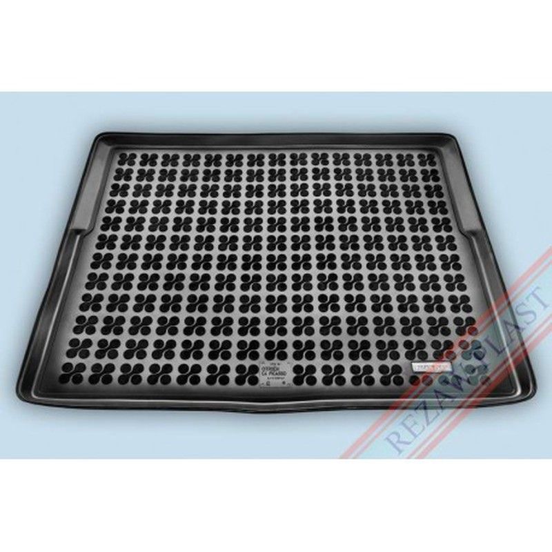 Alfombra maletero  C4 SPACETOURER versión para 7 plazas (con 3ª fila  plegada), rueda repuesto normal 2018 ->