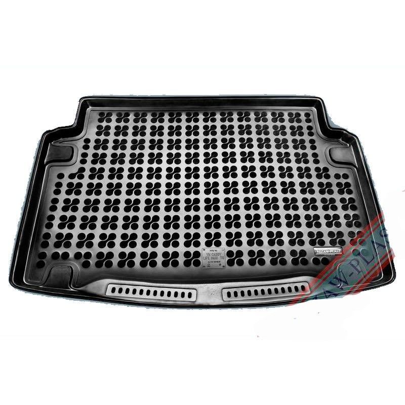 Alfombra maletero CADDY LIFE MAXI 7plazas (con la tercera fila plegada) 08>