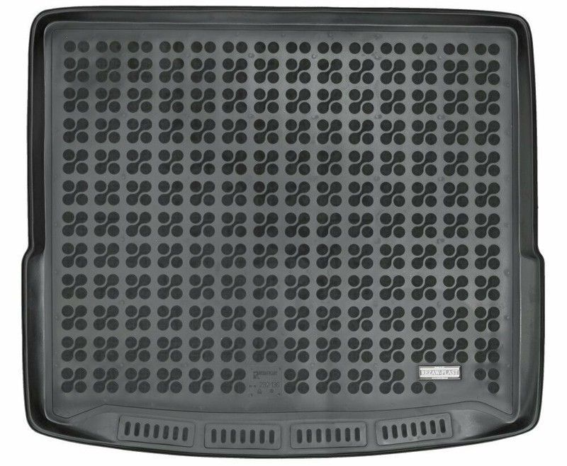 Alfombra maletero Caucho BMW X1 (F48) sin asiento tras. desmontable 16>22