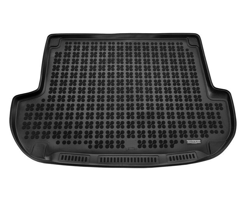 Alfombra maletero HYUNDAI SANTA FE 2006-2012 5-plazas