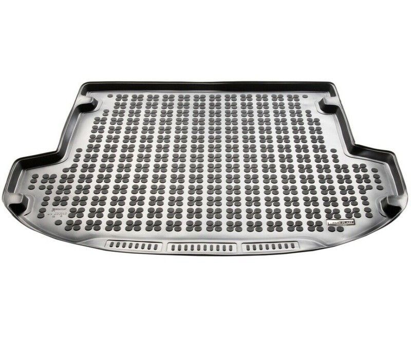 Alfombra maletero Hyundai Santa Fe IV desde 2018 5 asientos