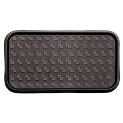 ALFOMBRA MALETERO POLIETILENO TERMOFORMADO TALLA 1 MED. 90 X 50 X 3 mm