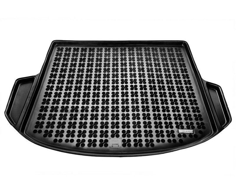 Alfombra maletero SANTA FE III 5/7 plz.(con la tercera fila de asientos plegada)