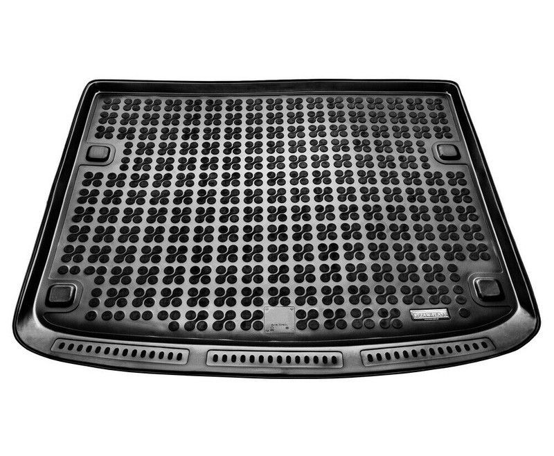 Alfombra maletero Vw Touareg/Cayenne 2003-2010 5 asientos