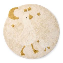 Alfombra Newborn Naturals (110x110 cm) Little Dutch