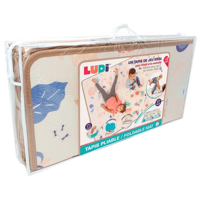 Alfombra Plegable Reversible - Ludi