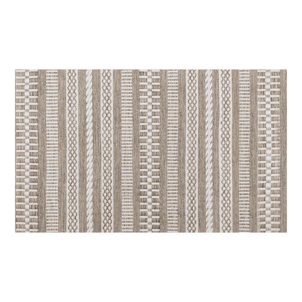 Alfombra Vinílica Estampada Jarapa 45 X 75 Cm