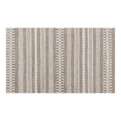 Alfombra Vinílica Estampada Jarapa 45 X 75 Cm