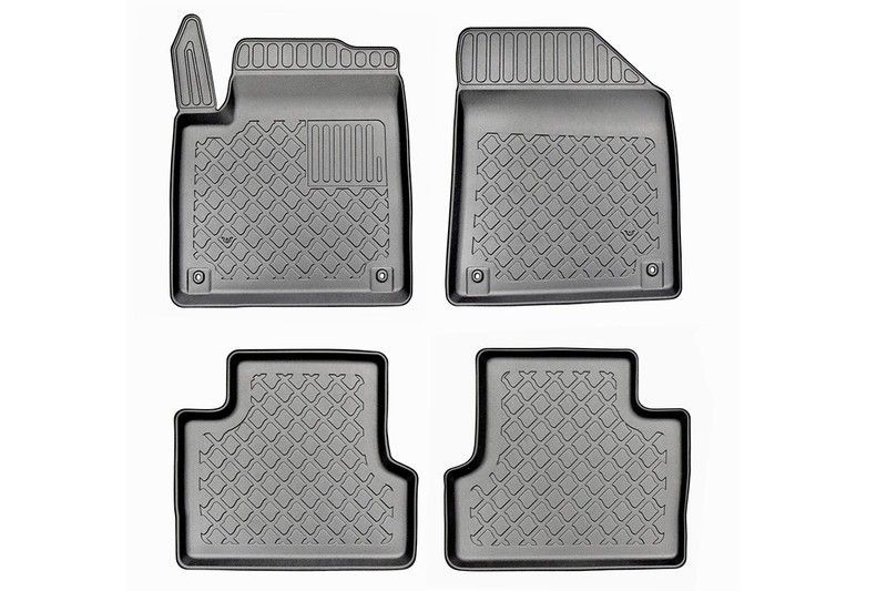 ALFOMBRAS "3D" TPE HABITACULO 602687
