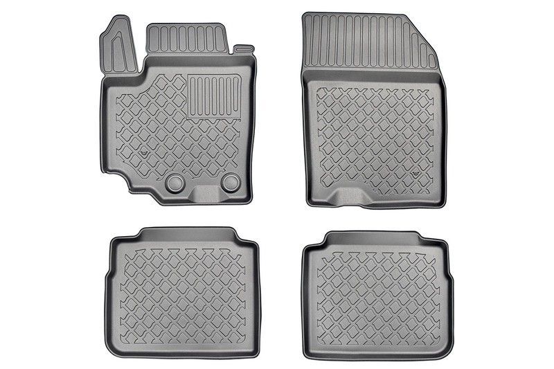 ALFOMBRAS "3D" TPE HABITACULO 602978