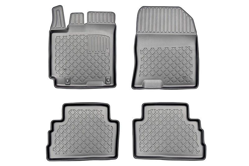 ALFOMBRAS "3D" TPE HABITACULO 603315