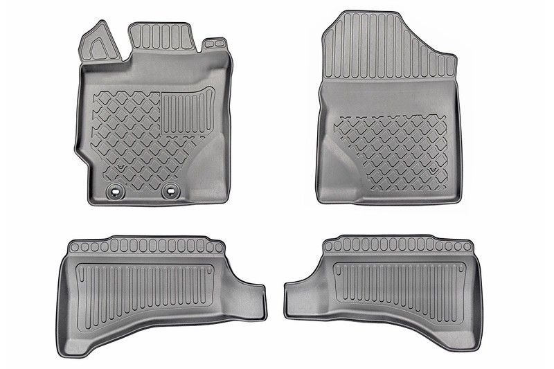 ALFOMBRAS "3D" TPE HABITACULO 603377