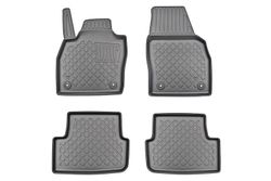 ALFOMBRAS "3D" TPE HABITACULO 603425 /VW POLO VI /SEAT ARONA /AUDI A1