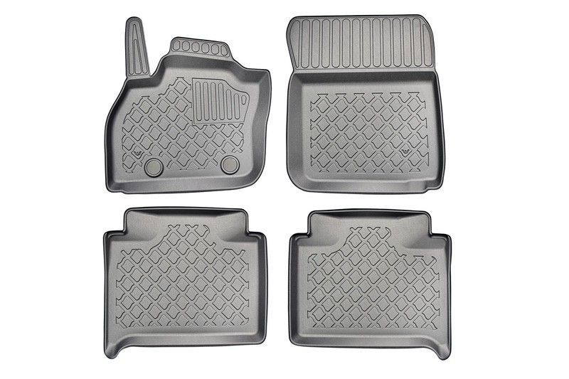 ALFOMBRAS "3D" TPE HABITACULO 603481