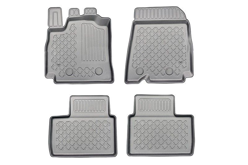 ALFOMBRAS "3D" TPE HABITACULO 603484