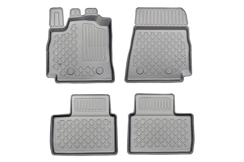 ALFOMBRAS "3D" TPE HABITACULO 603485