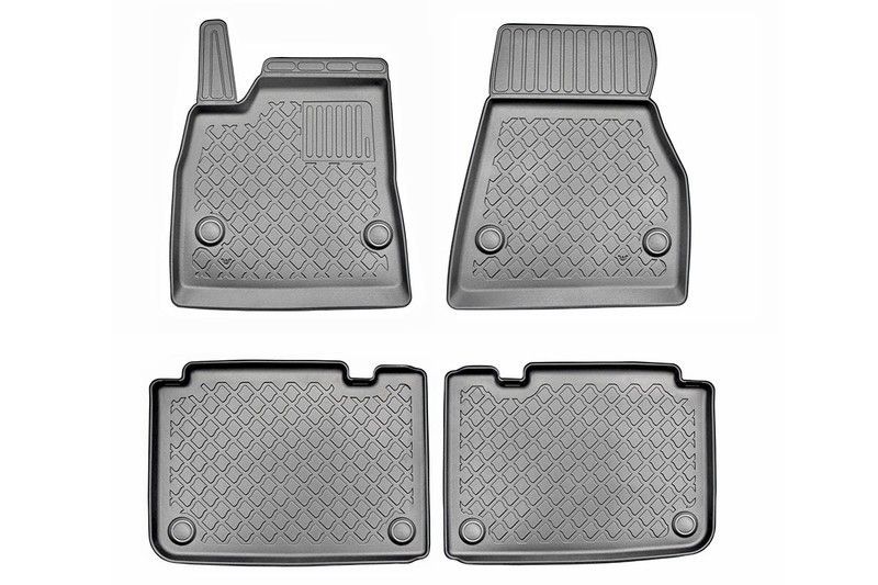 ALFOMBRAS "3D" TPE HABITACULO 603867