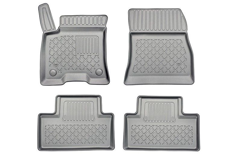 ALFOMBRAS "3D" TPE HABITACULO 604013